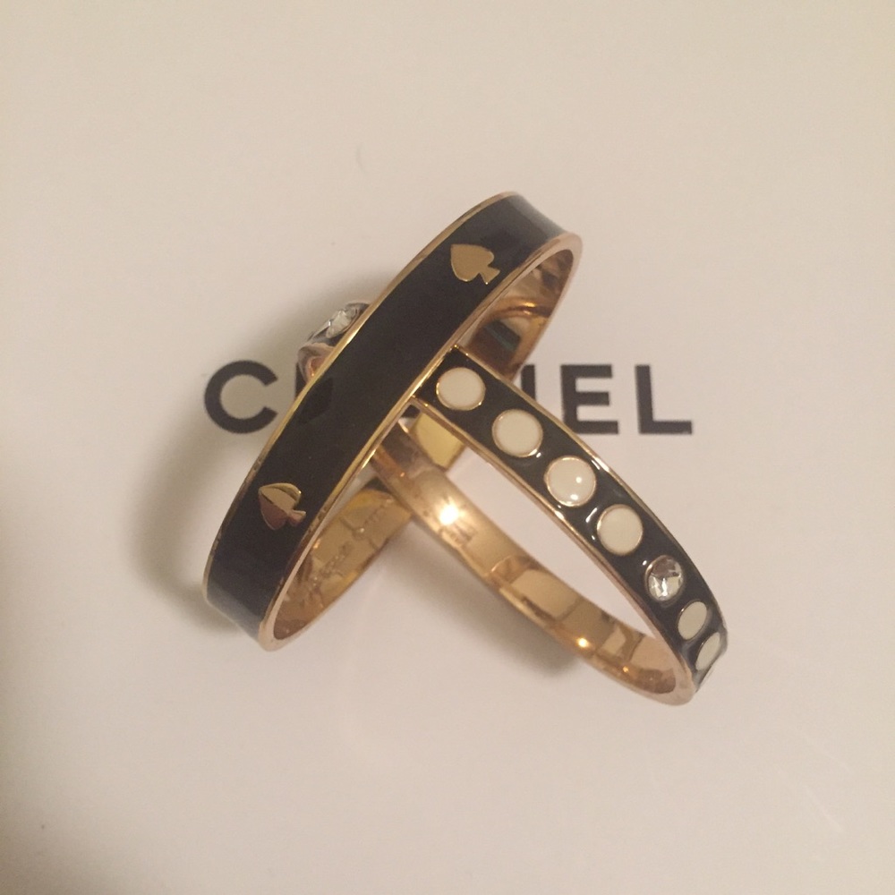 Set of 2 Kate Spade Bracelets